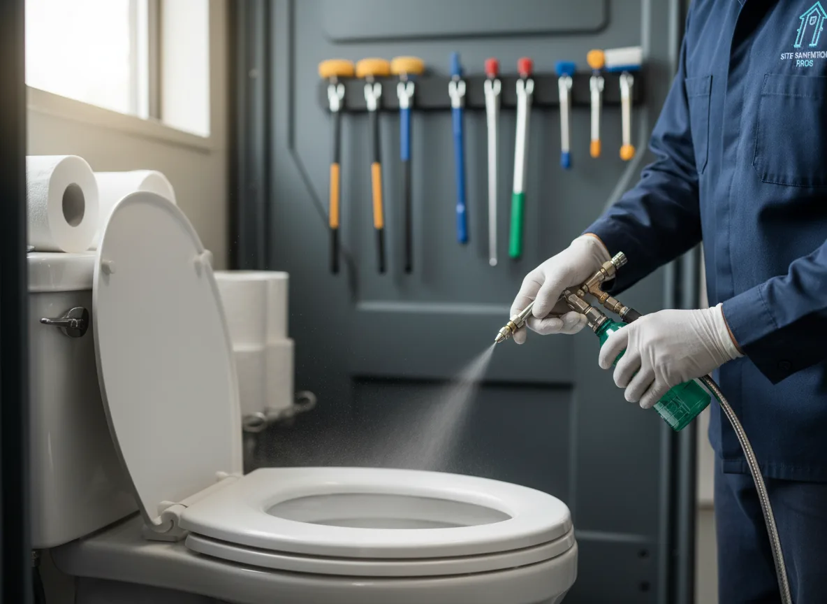 Why choose Construction Site Porta Potty Rental in Milan, MN